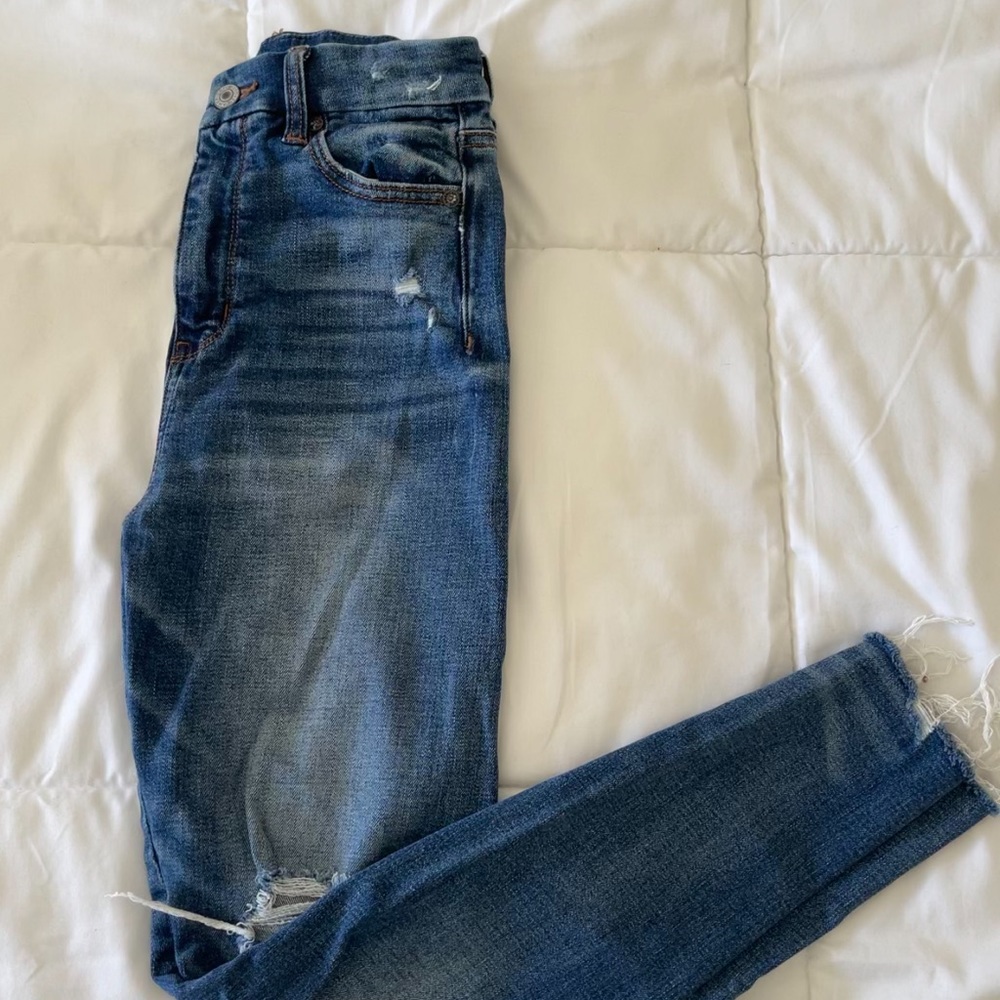 Ripped Jeans